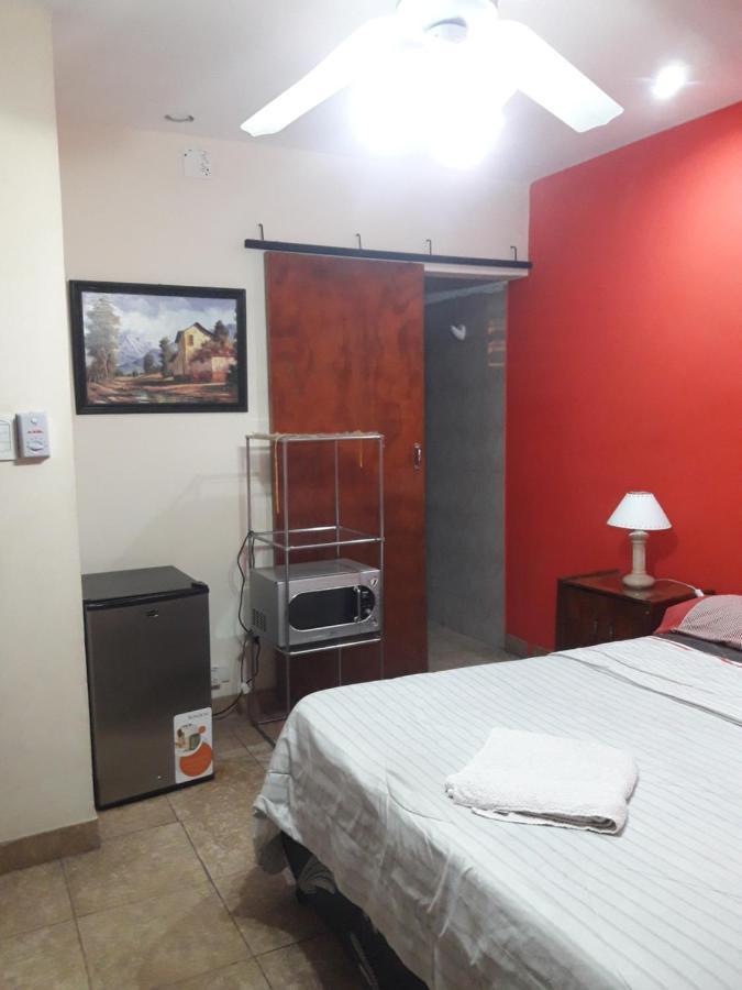 Habitaciones Brisa Salta Exteriör bild